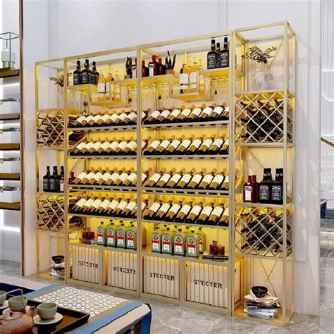 stainless steel wine cabinet|clearance wine racks near me.